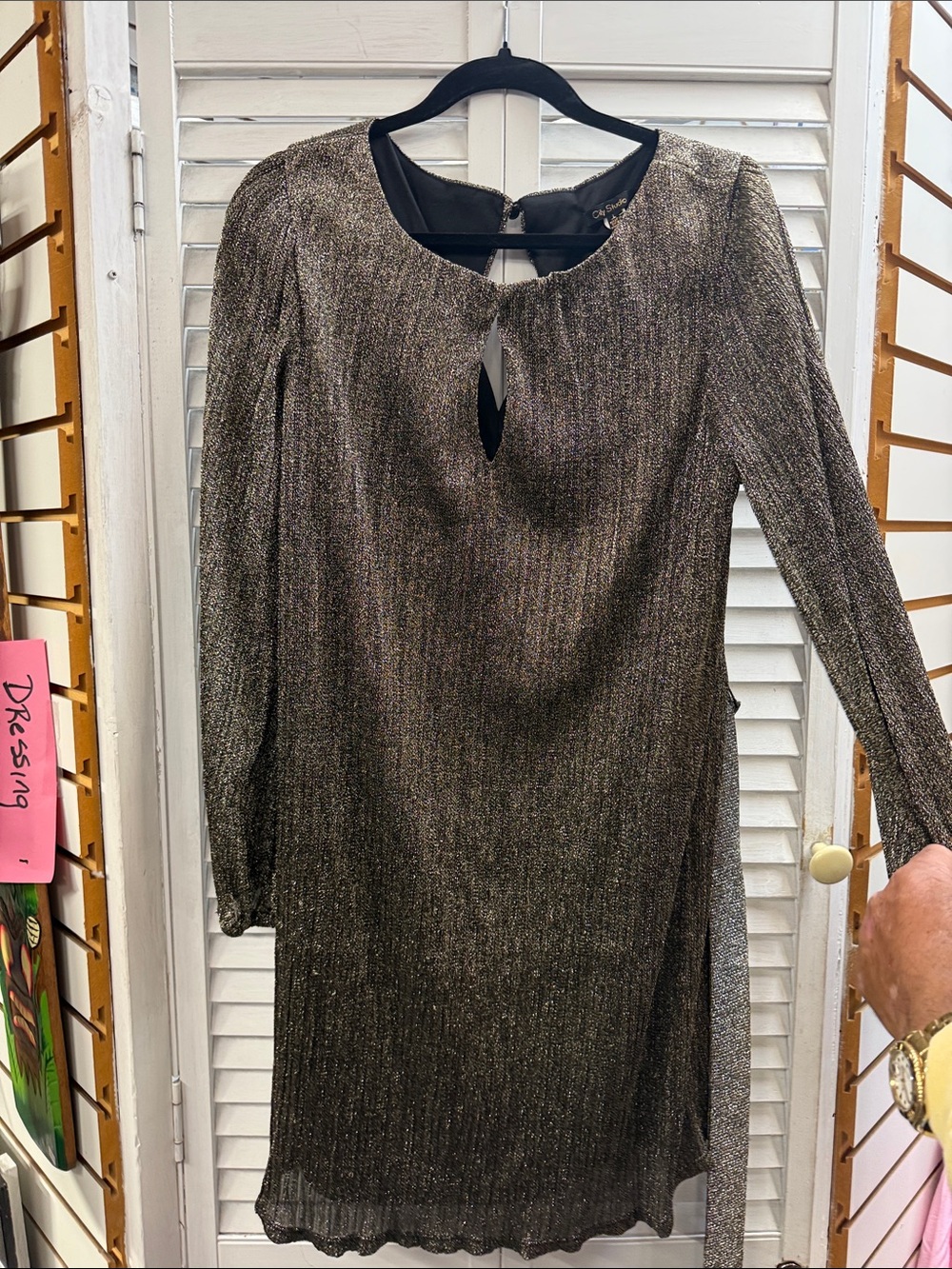 City studio Dress
